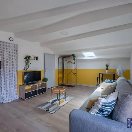 El Rey Del Sol Studiowificentre Agde 아파트 *